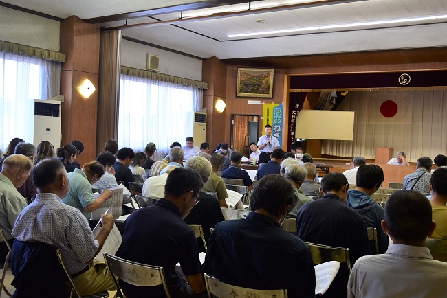 令和6年産ねぎ反省会