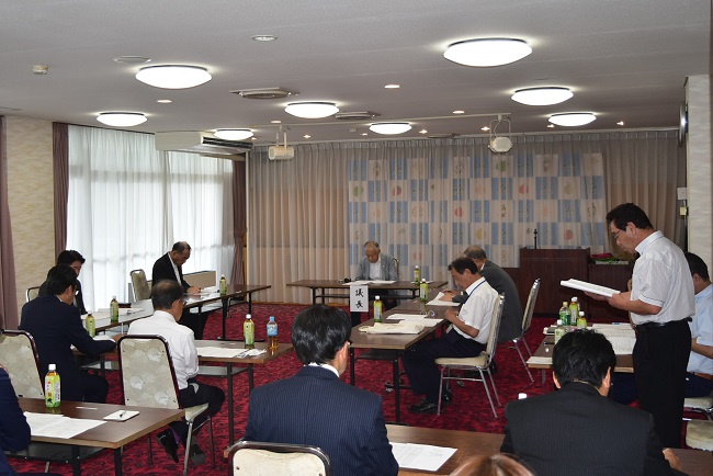 長生農業独立支援センター通常総会