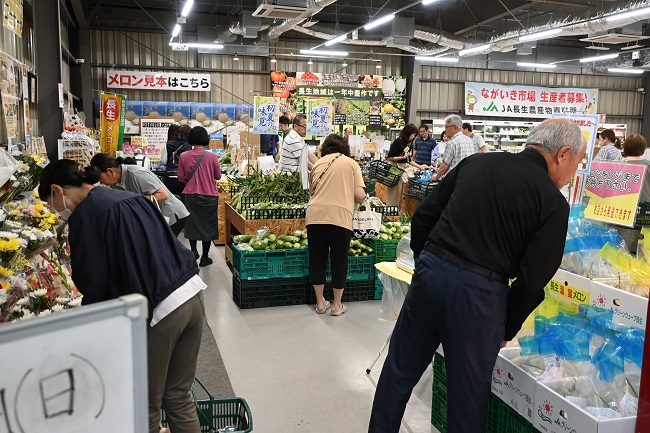 メロン祭り開催しました🍈