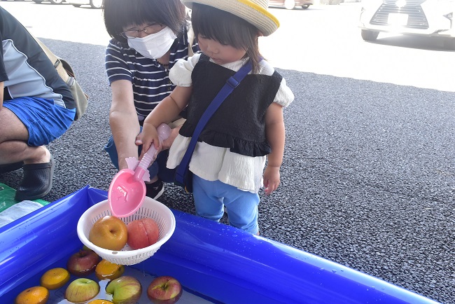 ながいき市場納涼祭